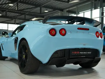LOTUS Exige S240  SAMMLER  Historie  Grip