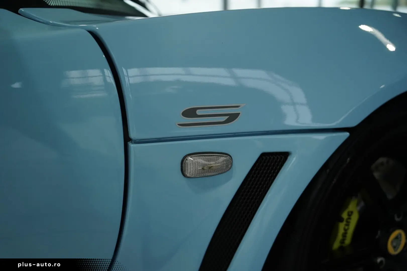 LOTUS Exige S240  SAMMLER  Historie  Grip