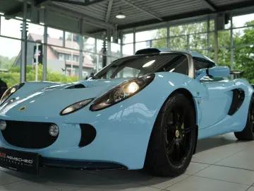 LOTUS Exige S240  SAMMLER  Historie  Grip