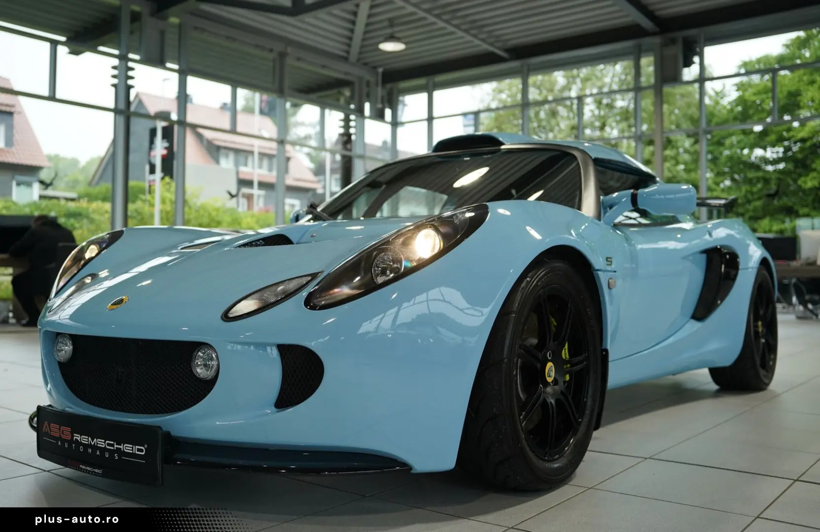 LOTUS Exige S240  SAMMLER  Historie  Grip
