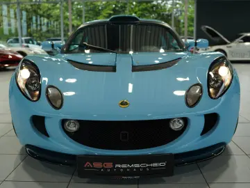 LOTUS Exige S240  SAMMLER  Historie  Grip