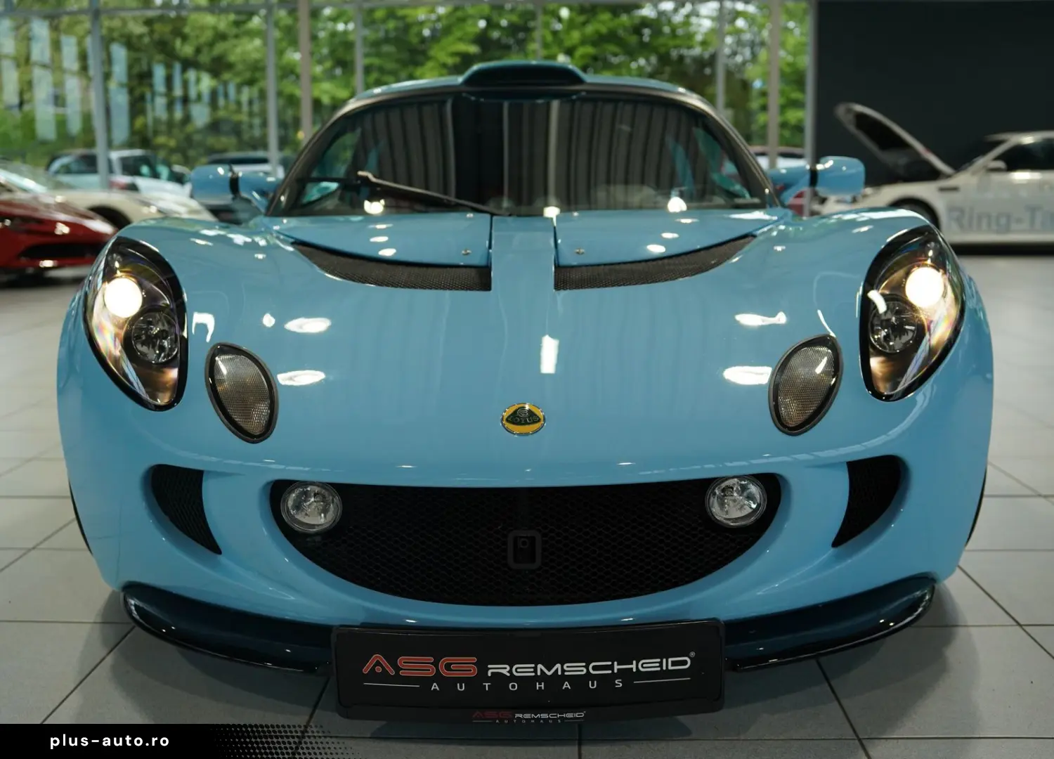 LOTUS Exige S240  SAMMLER  Historie  Grip