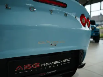LOTUS Exige S240  SAMMLER  Historie  Grip