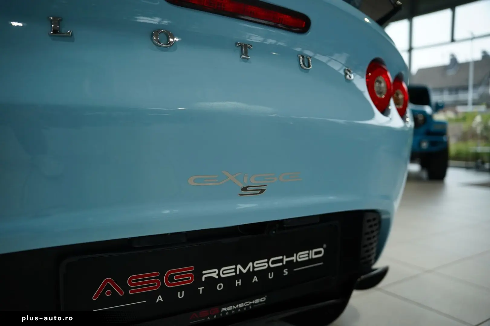 LOTUS Exige S240  SAMMLER  Historie  Grip