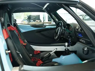 LOTUS Exige S240  SAMMLER  Historie  Grip