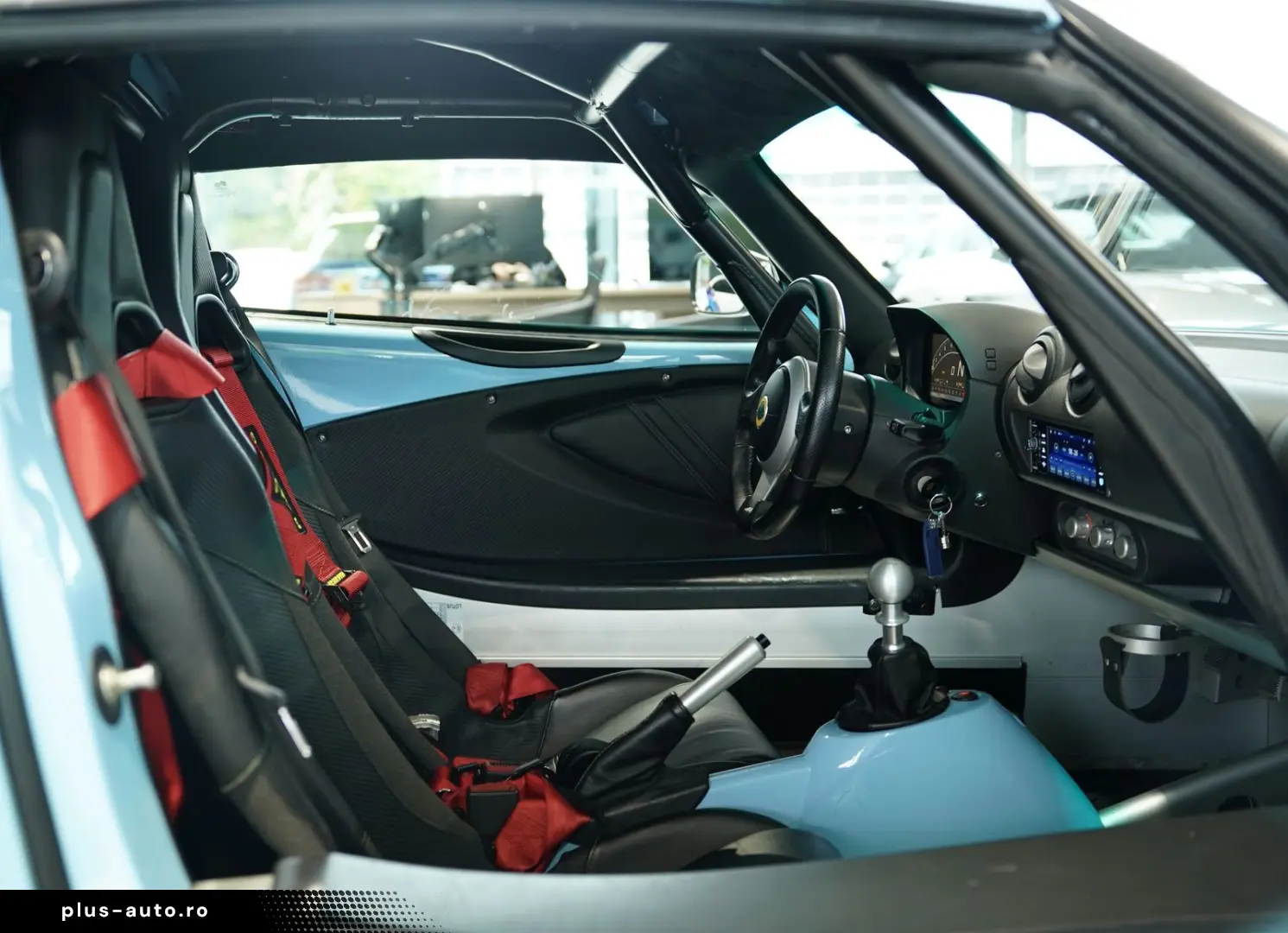 LOTUS Exige S240  SAMMLER  Historie  Grip