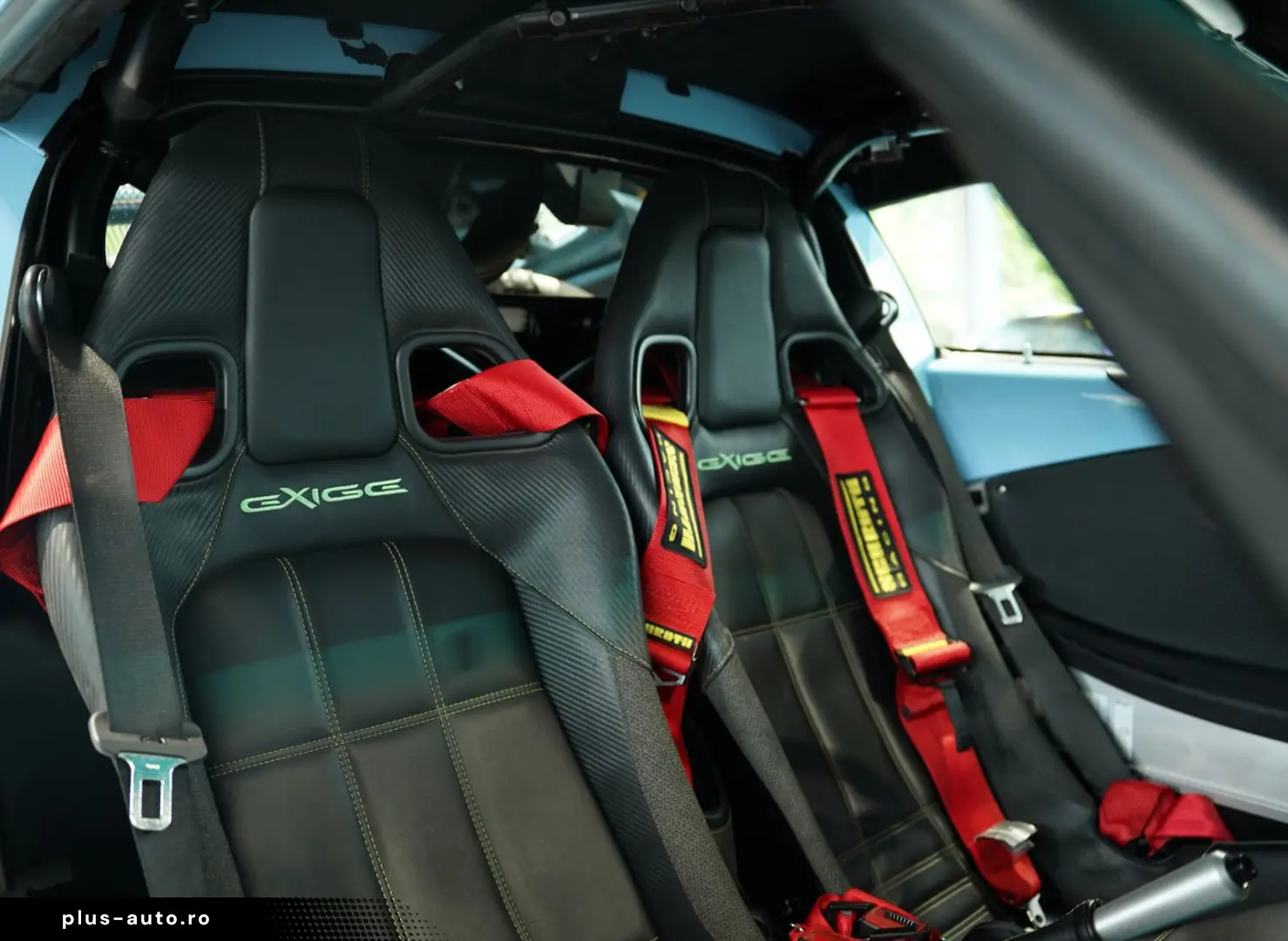 LOTUS Exige S240  SAMMLER  Historie  Grip