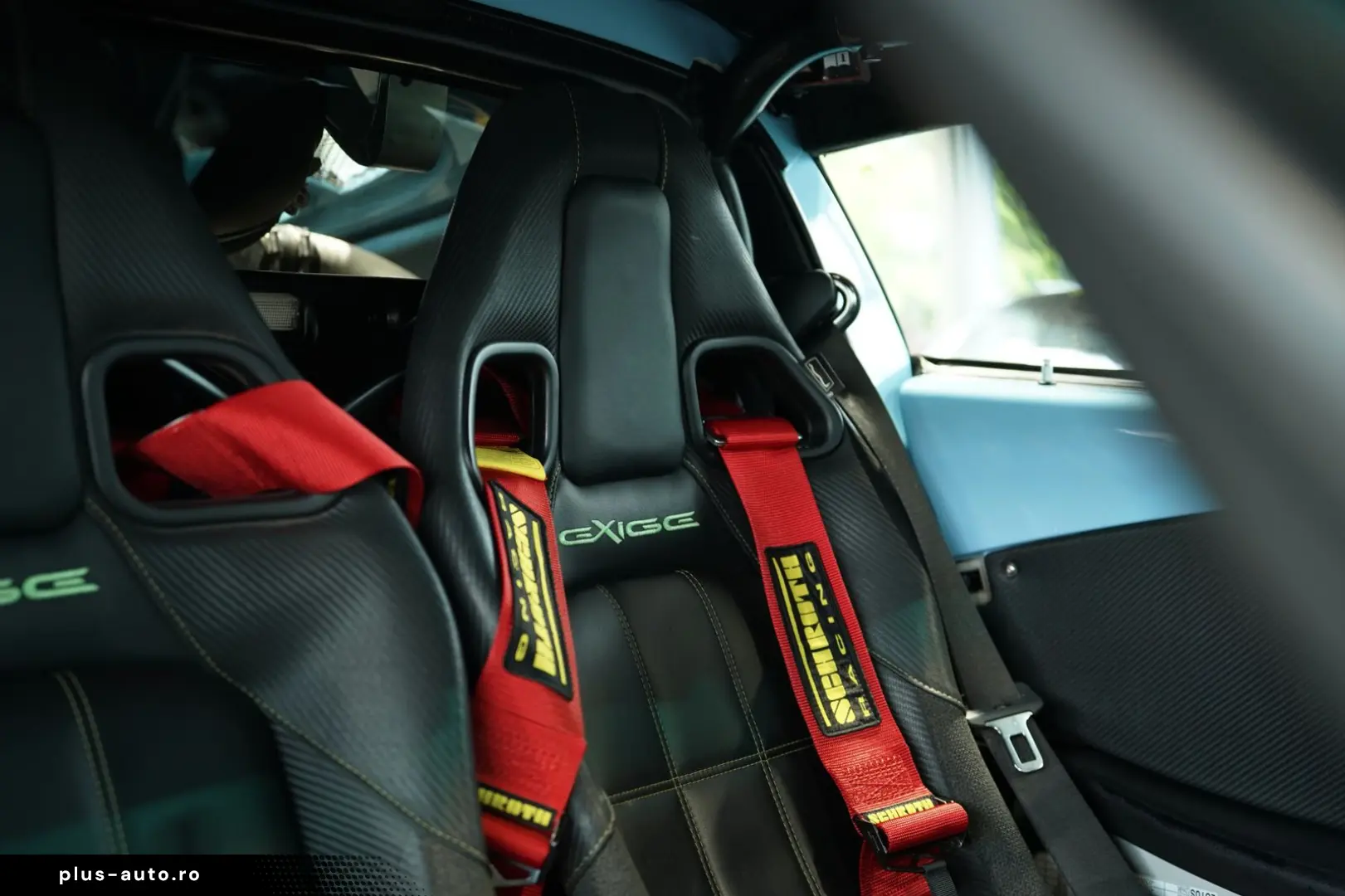 LOTUS Exige S240  SAMMLER  Historie  Grip