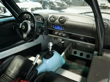 LOTUS Exige S240  SAMMLER  Historie  Grip