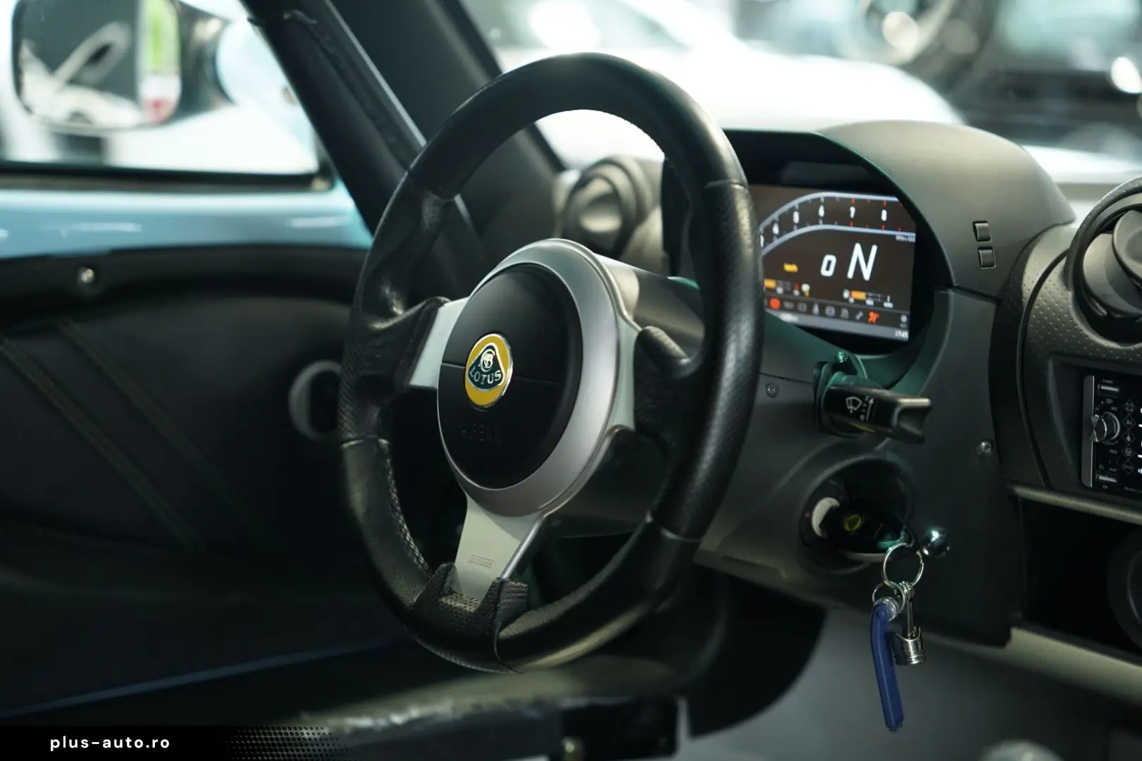 LOTUS Exige S240  SAMMLER  Historie  Grip