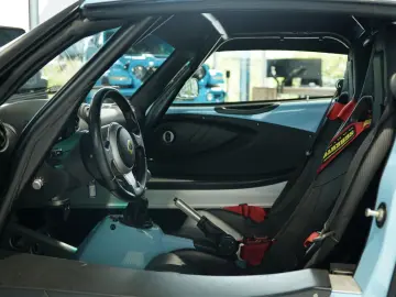 LOTUS Exige S240  SAMMLER  Historie  Grip