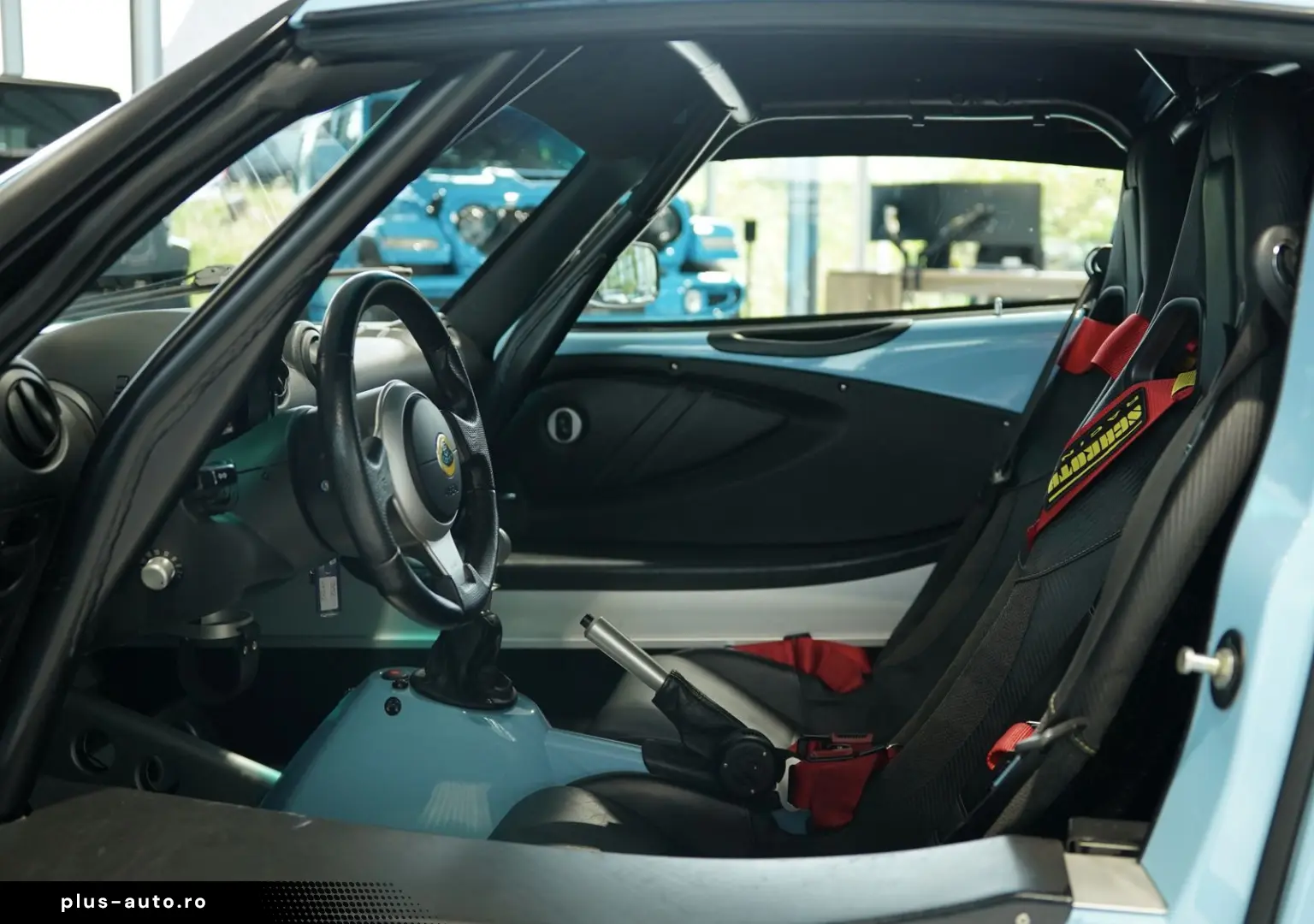 LOTUS Exige S240  SAMMLER  Historie  Grip