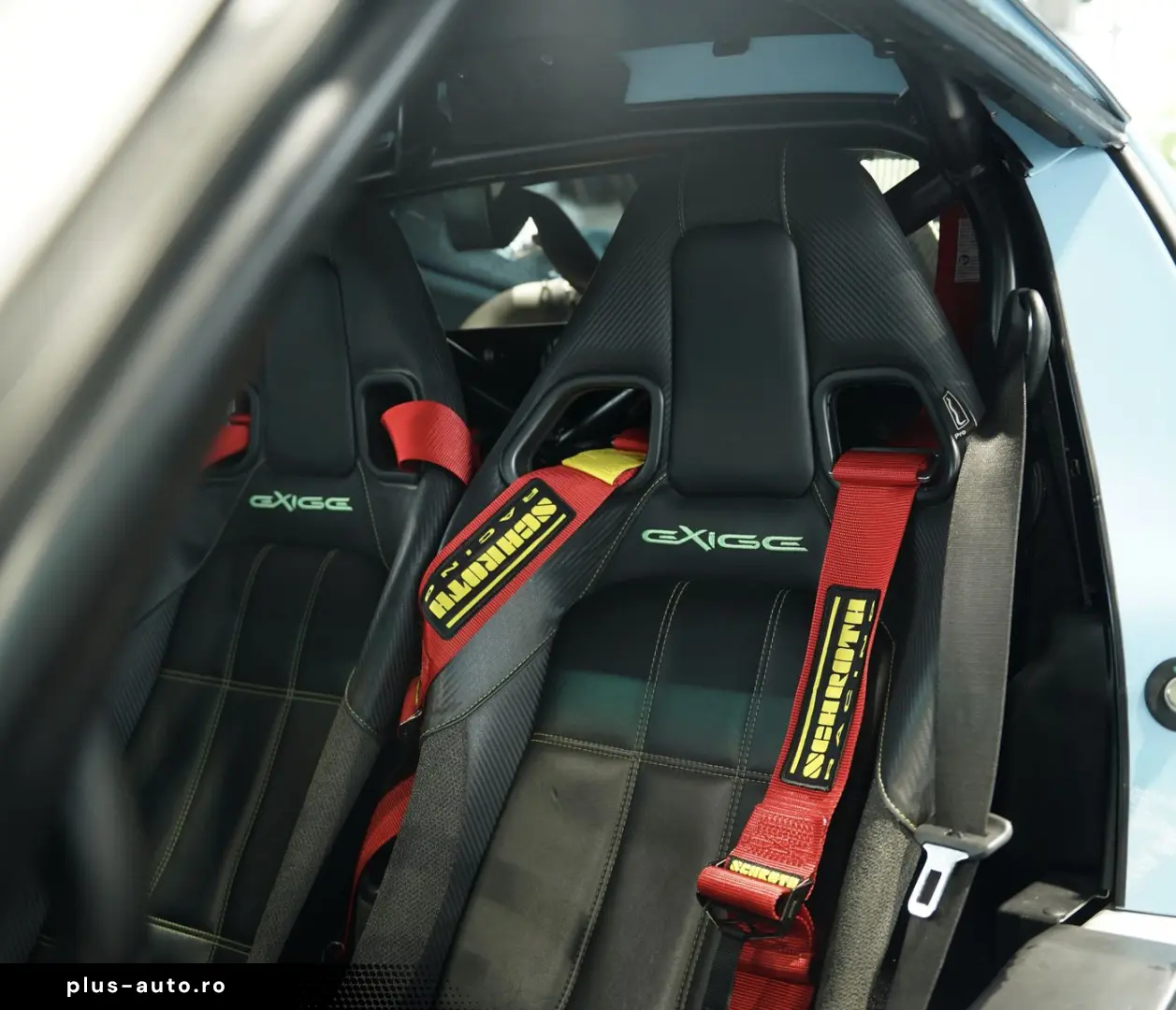 LOTUS Exige S240  SAMMLER  Historie  Grip