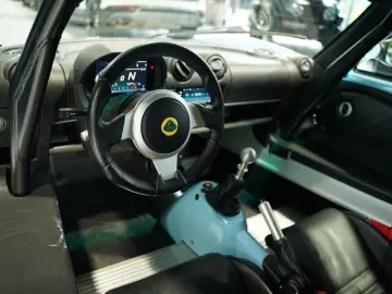 LOTUS Exige S240  SAMMLER  Historie  Grip