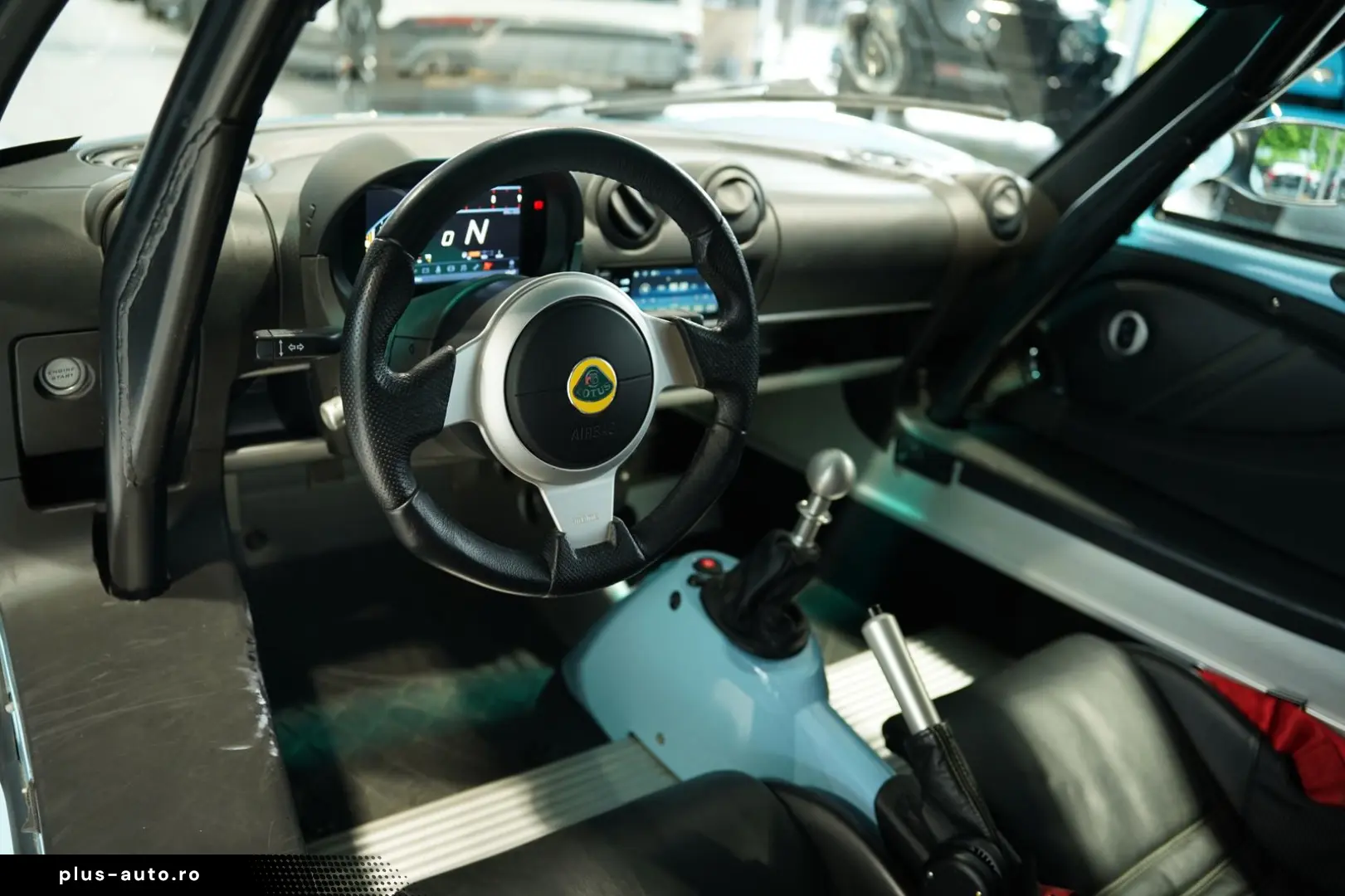 LOTUS Exige S240  SAMMLER  Historie  Grip