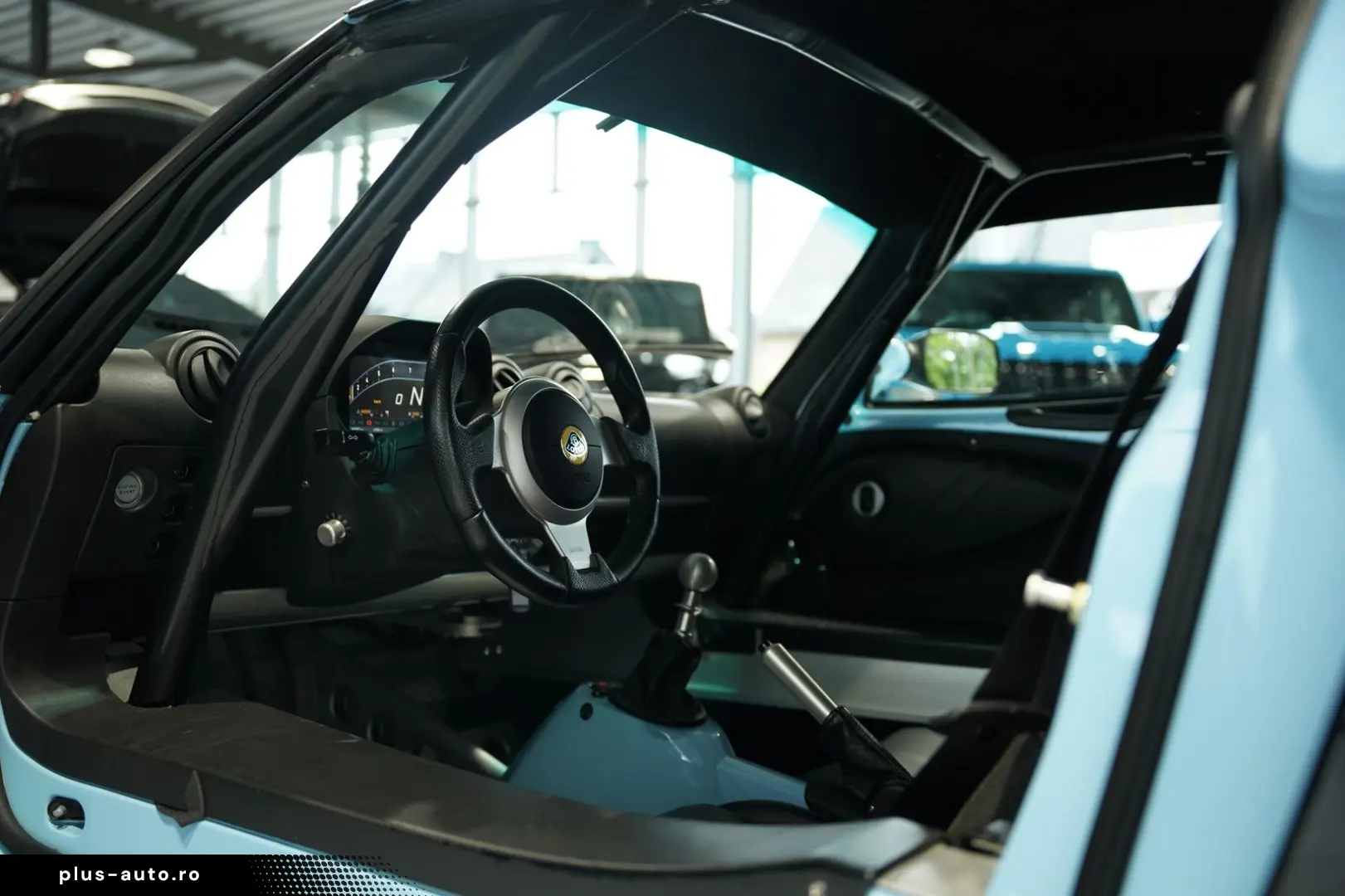 LOTUS Exige S240  SAMMLER  Historie  Grip
