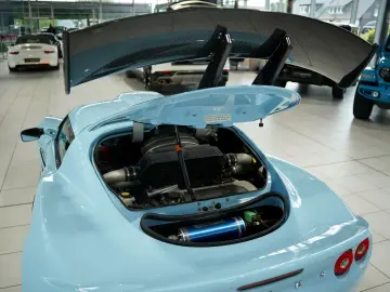 LOTUS Exige S240  SAMMLER  Historie  Grip