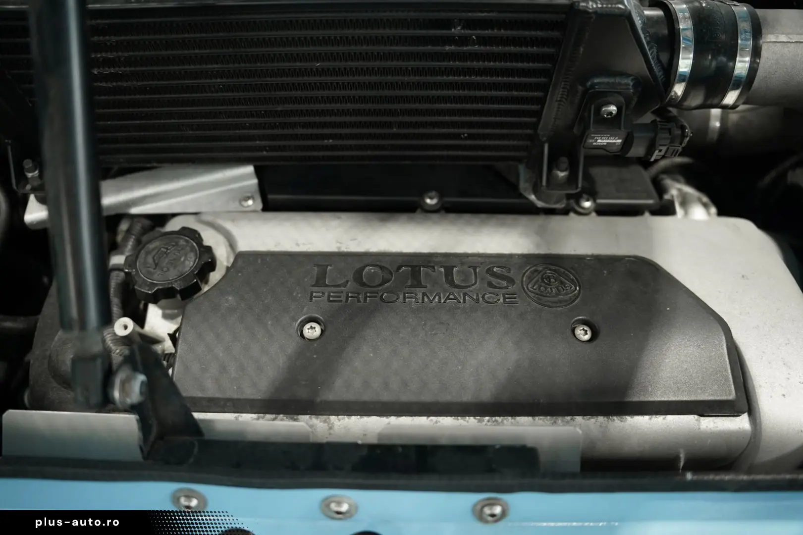 LOTUS Exige S240  SAMMLER  Historie  Grip