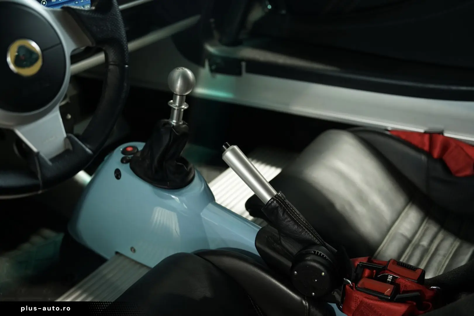 LOTUS Exige S240  SAMMLER  Historie  Grip