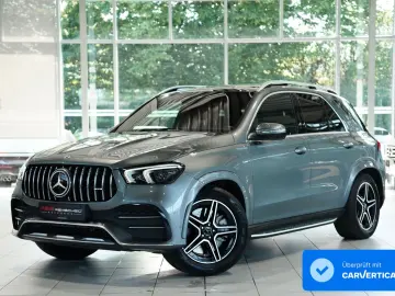 MERCEDES-BENZ GLE 53 AMG 4M   20  Perf-AGA Pano Carbon