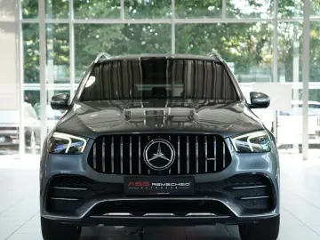 MERCEDES-BENZ GLE 53 AMG 4M   20  Perf-AGA Pano Carbon