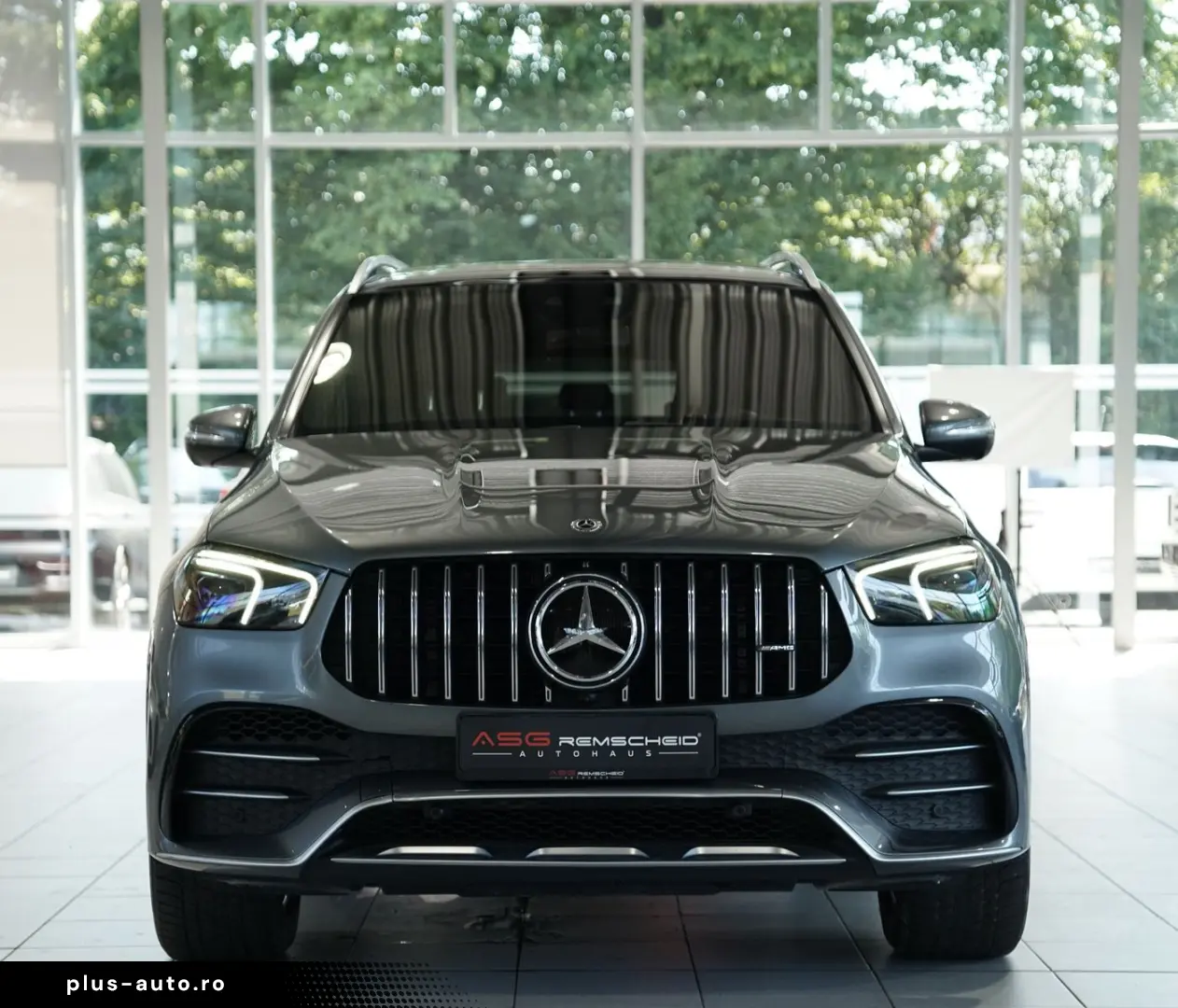 MERCEDES-BENZ GLE 53 AMG 4M   20  Perf-AGA Pano Carbon