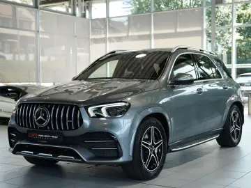 MERCEDES-BENZ GLE 53 AMG 4M   20  Perf-AGA Pano Carbon