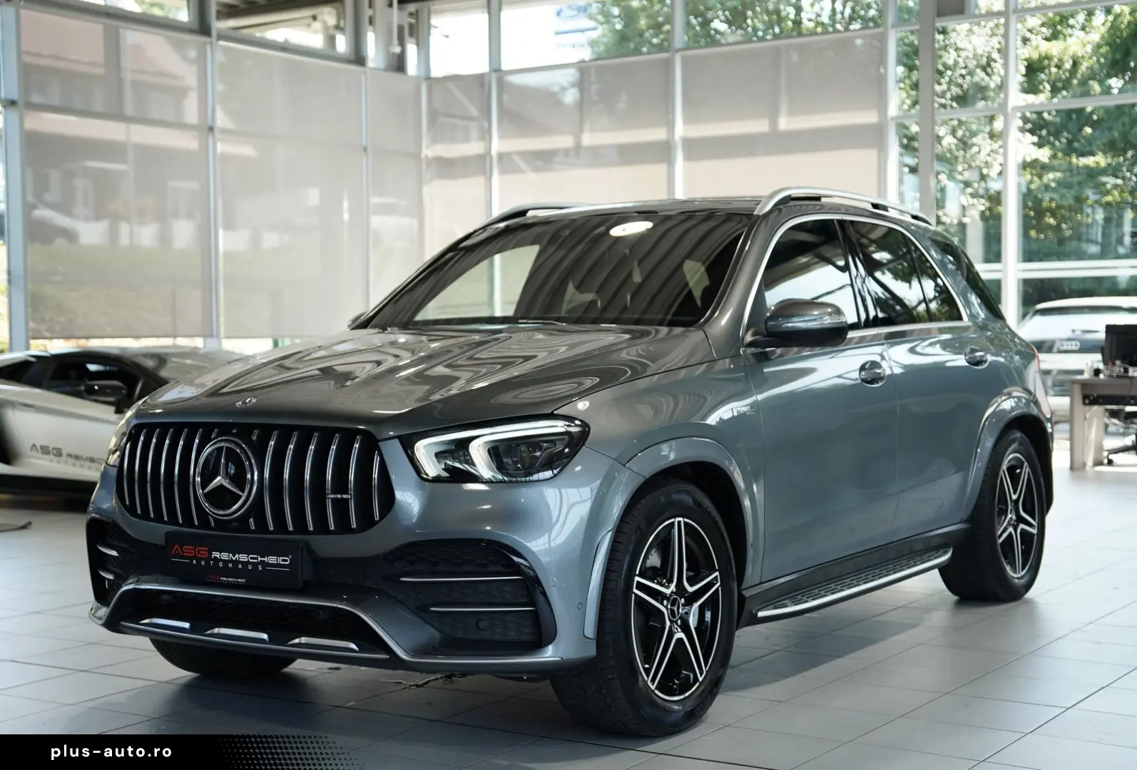 MERCEDES-BENZ GLE 53 AMG 4M   20  Perf-AGA Pano Carbon