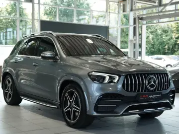 MERCEDES-BENZ GLE 53 AMG 4M   20  Perf-AGA Pano Carbon