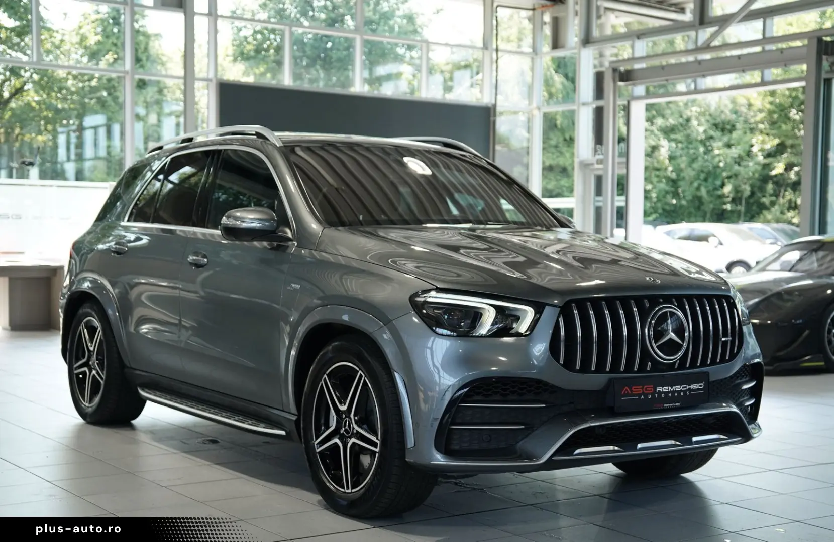 MERCEDES-BENZ GLE 53 AMG 4M   20  Perf-AGA Pano Carbon
