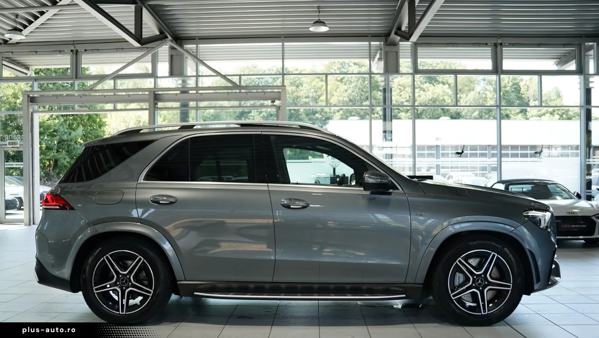 MERCEDES-BENZ GLE 53 AMG 4M   20  Perf-AGA Pano Carbon