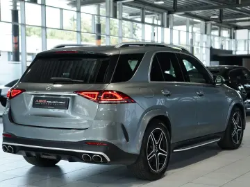 MERCEDES-BENZ GLE 53 AMG 4M   20  Perf-AGA Pano Carbon