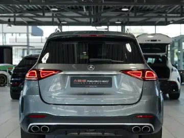 MERCEDES-BENZ GLE 53 AMG 4M   20  Perf-AGA Pano Carbon