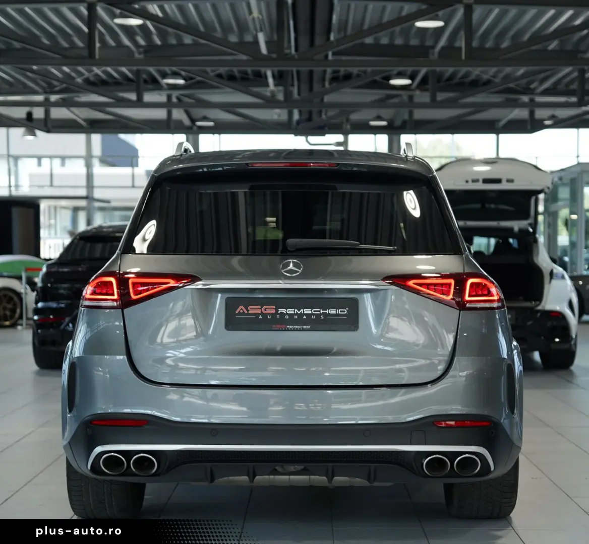 MERCEDES-BENZ GLE 53 AMG 4M   20  Perf-AGA Pano Carbon