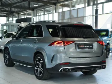 MERCEDES-BENZ GLE 53 AMG 4M   20  Perf-AGA Pano Carbon