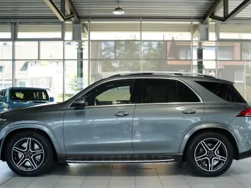 MERCEDES-BENZ GLE 53 AMG 4M   20  Perf-AGA Pano Carbon