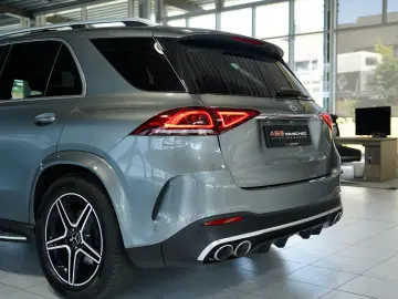 MERCEDES-BENZ GLE 53 AMG 4M   20  Perf-AGA Pano Carbon