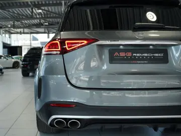MERCEDES-BENZ GLE 53 AMG 4M   20  Perf-AGA Pano Carbon