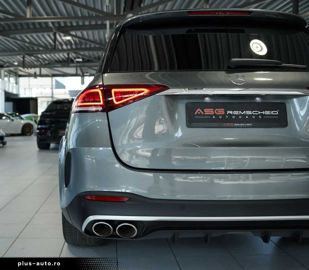 MERCEDES-BENZ GLE 53 AMG 4M   20  Perf-AGA Pano Carbon