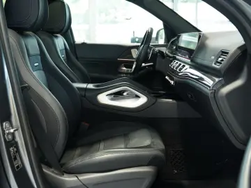 MERCEDES-BENZ GLE 53 AMG 4M   20  Perf-AGA Pano Carbon