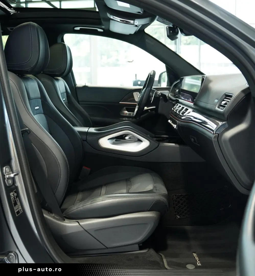 MERCEDES-BENZ GLE 53 AMG 4M   20  Perf-AGA Pano Carbon