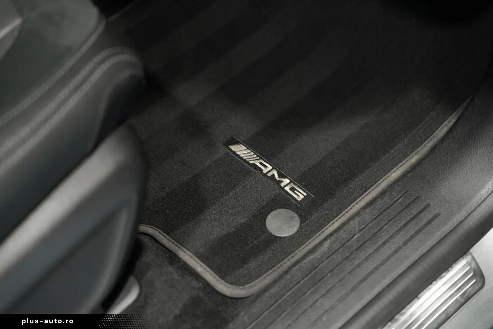 MERCEDES-BENZ GLE 53 AMG 4M   20  Perf-AGA Pano Carbon