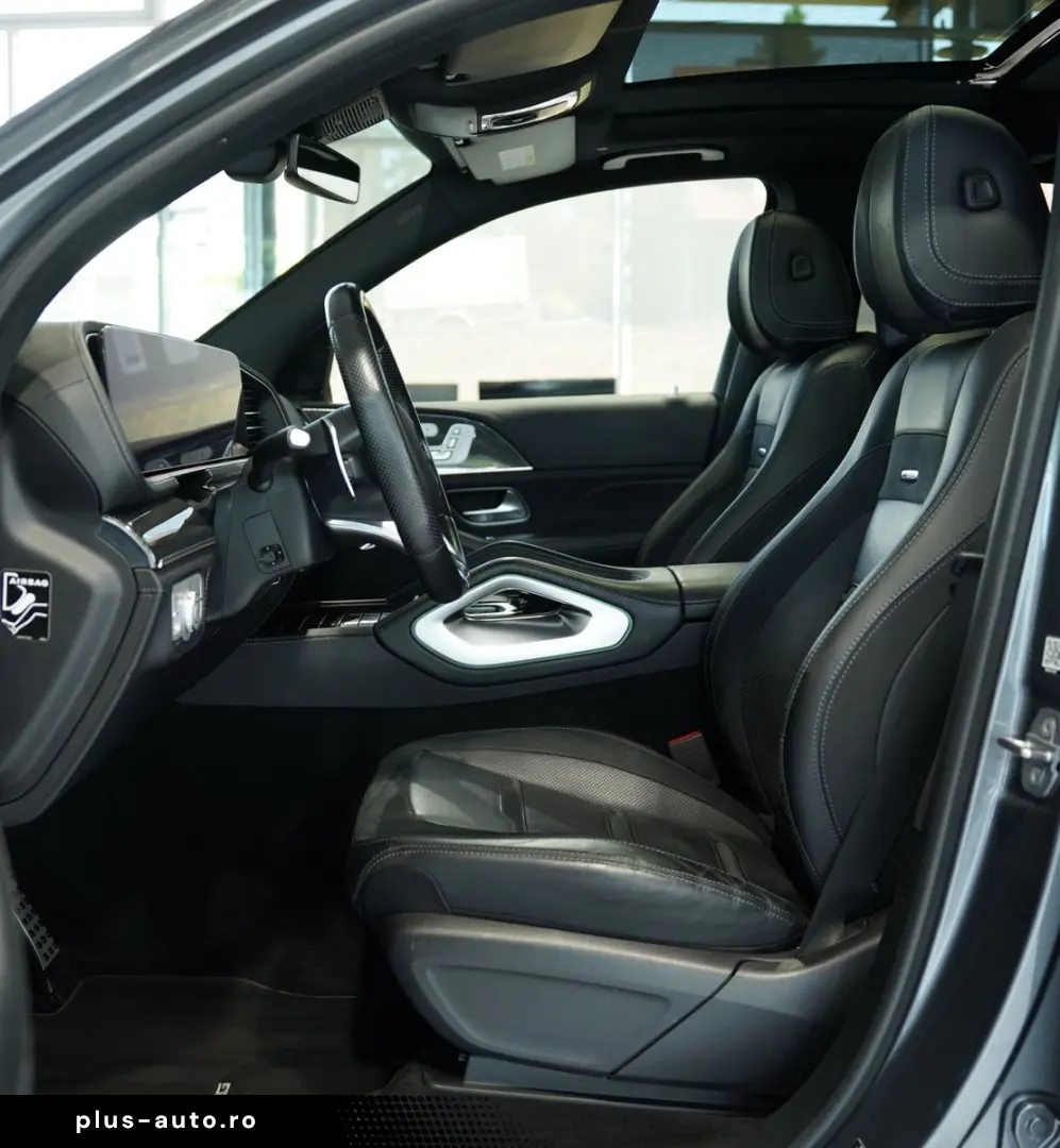 MERCEDES-BENZ GLE 53 AMG 4M   20  Perf-AGA Pano Carbon