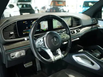 MERCEDES-BENZ GLE 53 AMG 4M   20  Perf-AGA Pano Carbon