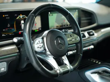 MERCEDES-BENZ GLE 53 AMG 4M   20  Perf-AGA Pano Carbon