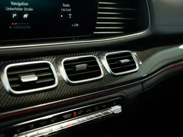 MERCEDES-BENZ GLE 53 AMG 4M   20  Perf-AGA Pano Carbon