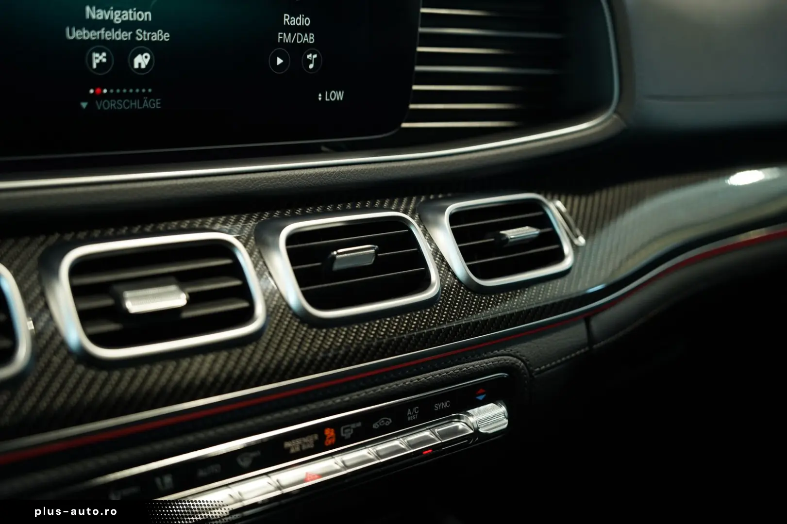 MERCEDES-BENZ GLE 53 AMG 4M   20  Perf-AGA Pano Carbon