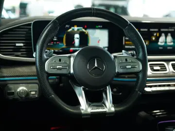MERCEDES-BENZ GLE 53 AMG 4M   20  Perf-AGA Pano Carbon