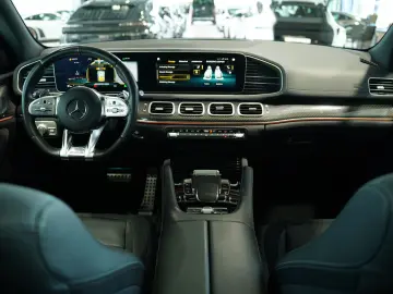 MERCEDES-BENZ GLE 53 AMG 4M   20  Perf-AGA Pano Carbon