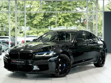 BMW M5 Competition  2.H  20  ACC  M Drivers  Laser